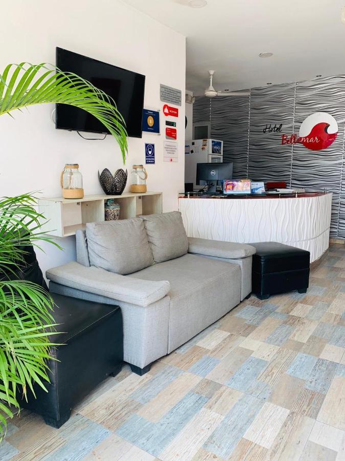 Hotel Bellamar Cartagène Extérieur photo