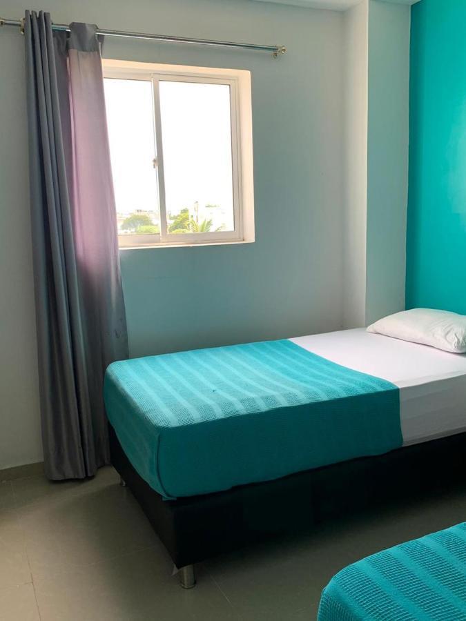 Hotel Bellamar Cartagène Extérieur photo
