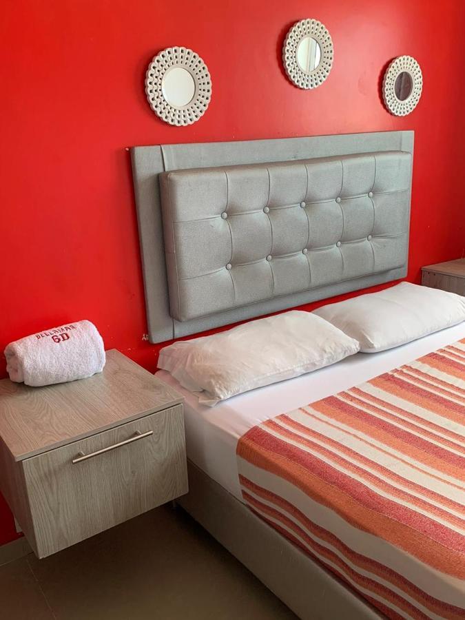 Hotel Bellamar Cartagène Extérieur photo