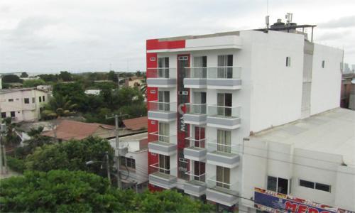 Hotel Bellamar Cartagène Extérieur photo
