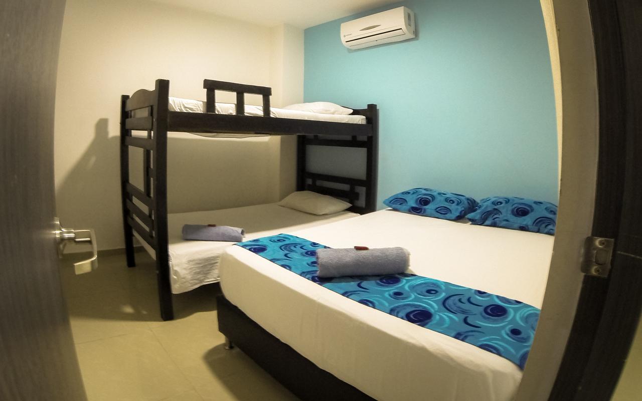 Hotel Bellamar Cartagène Extérieur photo