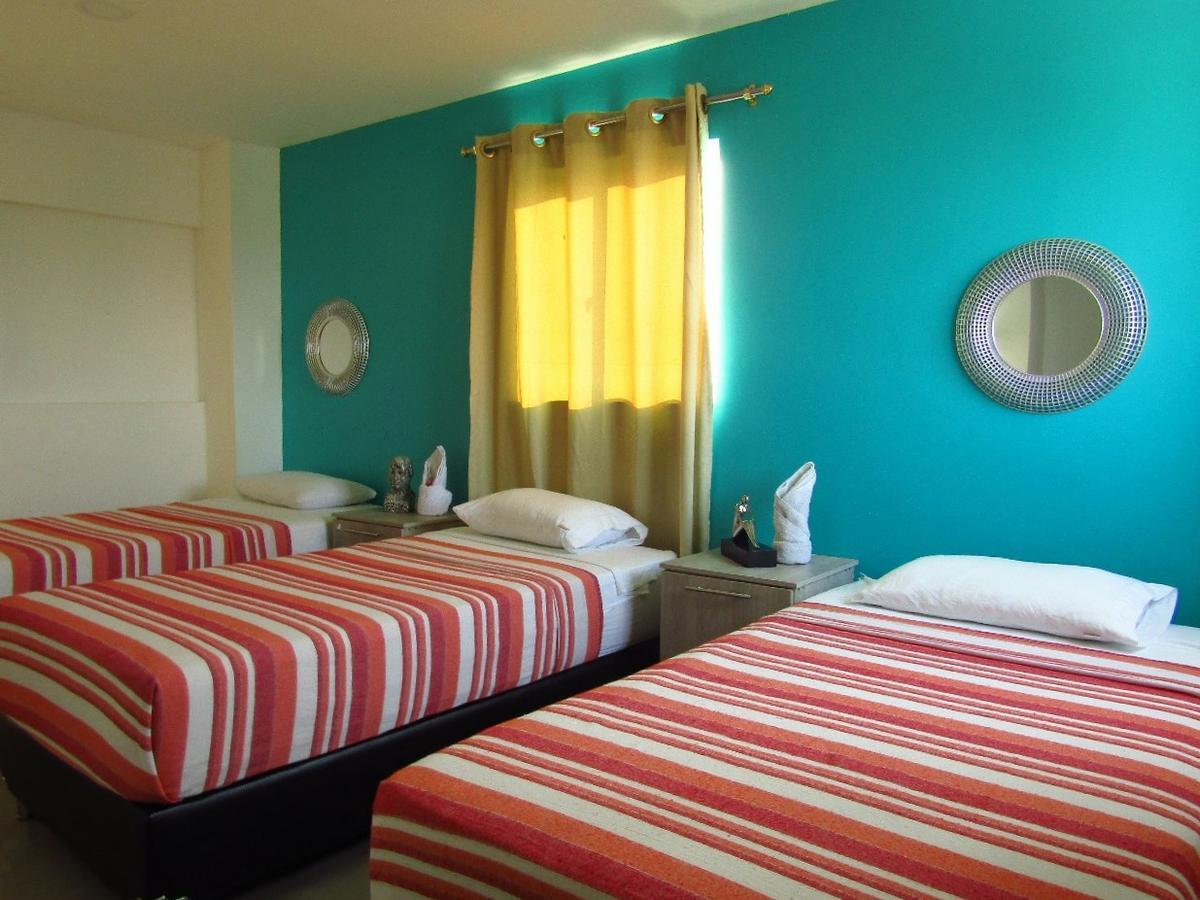 Hotel Bellamar Cartagène Extérieur photo
