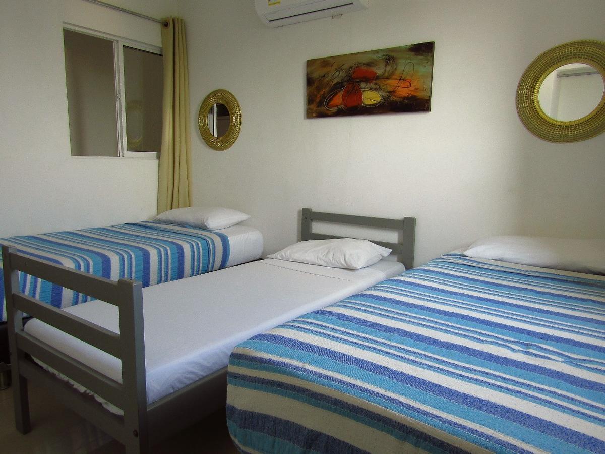 Hotel Bellamar Cartagène Extérieur photo