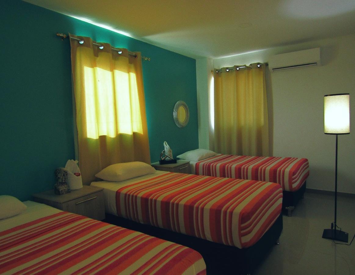 Hotel Bellamar Cartagène Extérieur photo