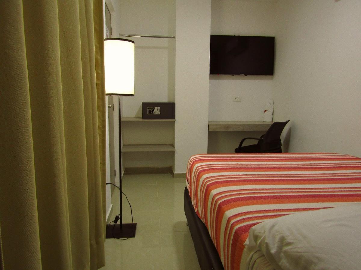 Hotel Bellamar Cartagène Extérieur photo