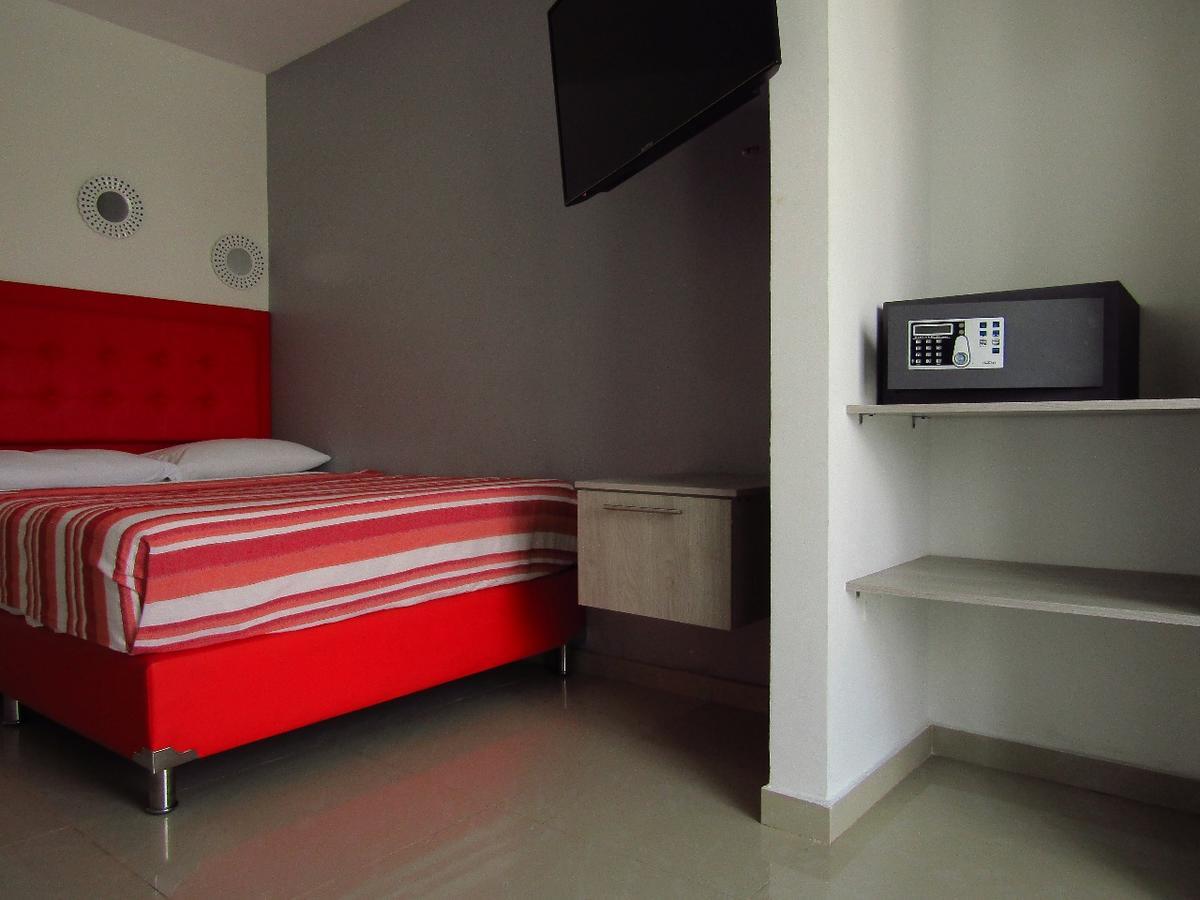 Hotel Bellamar Cartagène Extérieur photo