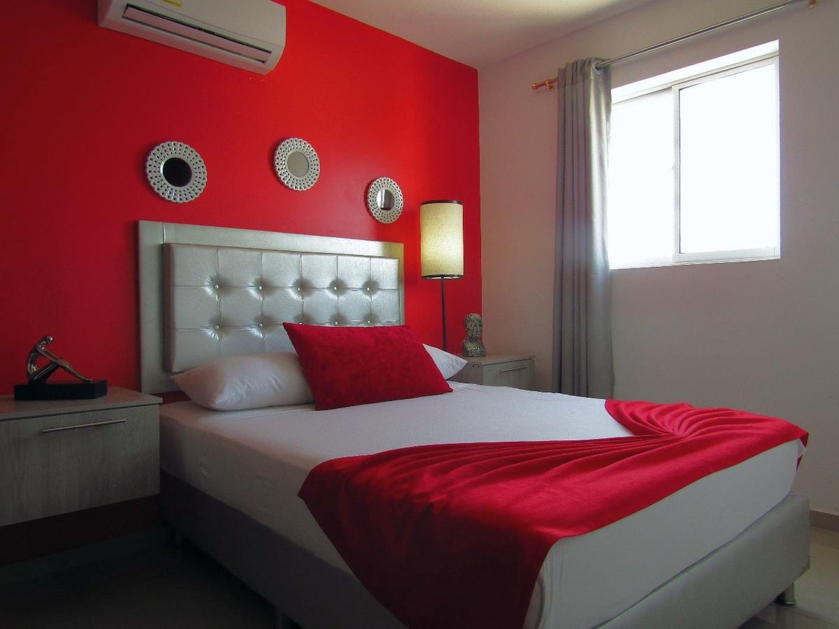Hotel Bellamar Cartagène Extérieur photo