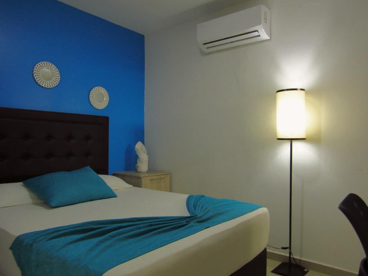 Hotel Bellamar Cartagène Extérieur photo