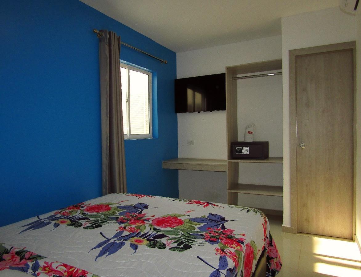 Hotel Bellamar Cartagène Extérieur photo